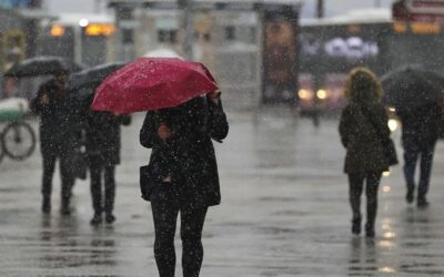 Meteoroloji’den 5 İl İçin Kuvvetli Yağış Uyarısı: Yeni Haftada Hava Durumu Nasıl Olacak?