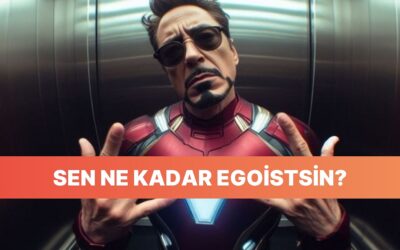 Burçlar ve Egoları! Sen Ne Kadar Egolusun?