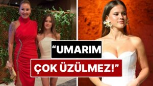 Pınar Altuğ&apos;dan Hayalindeki Mesleği Açıklayan Kızı Su&apos;ya Uyarı: &quot;Umarım Çok Üzülmez!&quot;