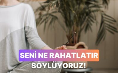 Seni Sakinleştirecek Meditasyon Ne?