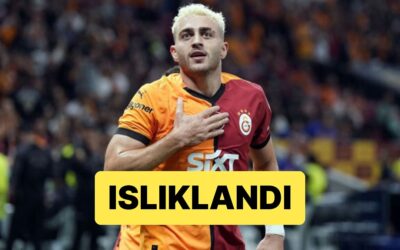 Galatasaray-Bodo/Glimt Maçında Barış Alper Yılmaz'a Hem Statta Hem Sosyal Medyada Tepki Vardı