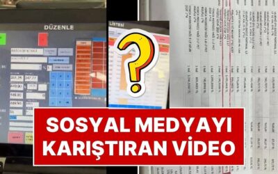 Sosyal Medyada Gündem Olan ‘Marketteki Yağ Fiyatı’ Videosuna Ticaret Bakanlığı’ndan Ceza Geliyor