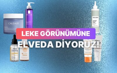 Leke Görünümünü Azaltmaya Yardımcı Olan Popüler Kozmetik İçerikler