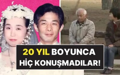 Tek Kelime Dahi Etmedi: Japonya’da 20 Yıl Eşiyle Konuşmayan Adamın Şaşırtan Nedeni