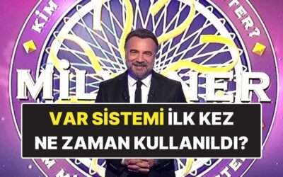 FIFA Dünya Kupası’nda VAR Sistemi İlk Kez Ne Zaman Kullanıldı?