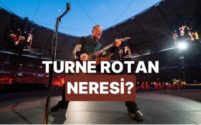 Müzik Tarzına Göre İdeal Turne Rotanı Söylüyoruz!