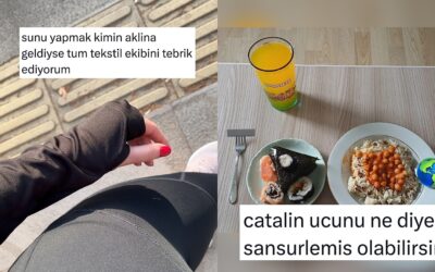 Tebrik Edilesi Ürünlerden Gereksiz Sansüre Son 24 Saatin Viral Tweetleri