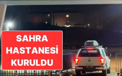 Cezaevi İçinde Sahra Hastanesi Kuruldu: Zehirlenen Mahkumların Sayısı 266’ya Yükseldi