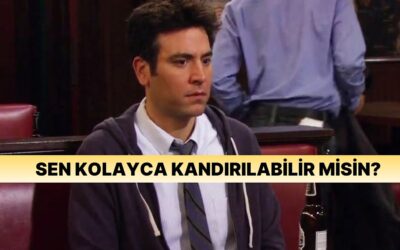 Bu Davranışları Yapıyorsan Kandırılmaya Müsaitsin Demektir!
