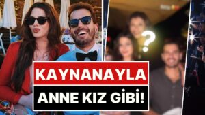 İşler Biraz Hızlı mı İlerliyor Ne? Aşktan Gözü Dönen Derin Talu&apos;dan Sağlam &quot;Kaynana&quot; Hamlesi!