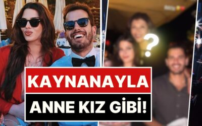 İşler Biraz Hızlı mı İlerliyor Ne? Aşktan Gözü Dönen Derin Talu&apos;dan Sağlam &quot;Kaynana&quot; Hamlesi!