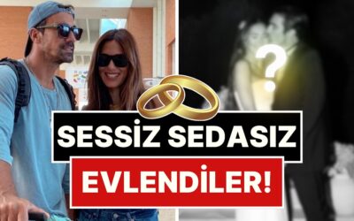 Yazın Son Sürprizi Geldi: İbrahim Çelikkol ve Deli Divane Aşık Olduğu Sevgilisi Natali Yarcan Evlendi!