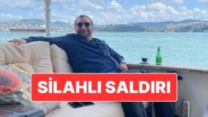 Avukat Serdar Öktem’e Silahlı Saldırı: Durumu Ağır