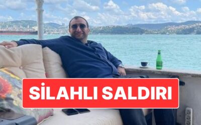 Avukat Serdar Öktem’e Silahlı Saldırı: Durumu Ağır