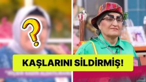 Gelinim Mutfakta&apos;ya Kaşlarıyla Damga Vuran Beyhan Kaynanadan Radikal Değişiklik