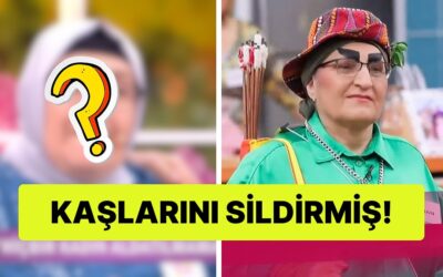 Gelinim Mutfakta&apos;ya Kaşlarıyla Damga Vuran Beyhan Kaynanadan Radikal Değişiklik