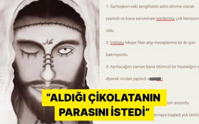 Deccalden 5 Dakika Önce Doğan Eski Sevgilisinin Yaptıklarını Paylaşan X Kullanıcısı Viral Oldu