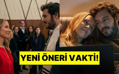 Hafta Sonu Önerisi Geldi: İkinci Sezonuyla Netflix’in Zirvesine Oynayan Romantik Diziden Rekor İzlenme!
