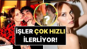 İlk Kez Böyle Gördük: Nilperi Şahinkaya&apos;dan Bir Aylık Yönetmen Sevgilisi Batur Alp&apos;le İlgili Radikal Açıklama!