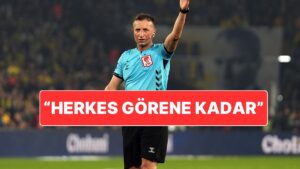 Galatasaray&apos;dan Derbinin Hakemi Yasin Kol&apos;a Tepki: 4 Dakikalık Video Paylaştılar