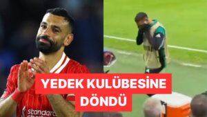 Liverpool&apos;un Mısırlı Yıldızı Mohamed Salah Stattaki Yüksek Sesten Kulağını Tıkadı