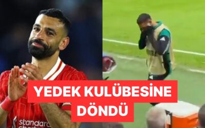 Liverpool&apos;un Mısırlı Yıldızı Mohamed Salah Stattaki Yüksek Sesten Kulağını Tıkadı