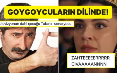 Halef Dizisindeki Sahne, Yalan Dünya&apos;daki &quot;Fırat&apos;ın Yazgısı&quot; Dizisine Benzetildi