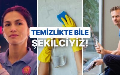 Temizlik Yapma Şekline Göre Senin Hayattaki Motivasyonun Ne?
