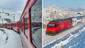 Avrupa Şehirlerini Birbirine Bağlayacak Yeni Gece Treni Başlıyor! Dört Ülkeyi Gezecek