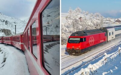 Avrupa Şehirlerini Birbirine Bağlayacak Yeni Gece Treni Başlıyor! Dört Ülkeyi Gezecek