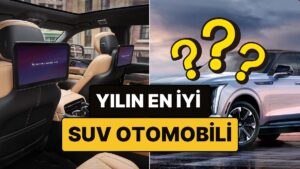 Ne Chery Ne Jeep: Yılın En İyi SUV Otomobili Açıklandı!