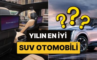 Ne Chery Ne Jeep: Yılın En İyi SUV Otomobili Açıklandı!