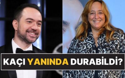 Kaan Sekban, Ayşe Barım&apos;ın Oyuncuları Tarafından Vefasızlığa Uğradığına Dair Açıklama Yaptı
