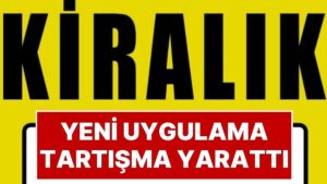 Senetle Kiralık Ev Dönemi: Ev Sahipleri, Kiralık Evlerde Kiracıdan Her Ay İçin Senet İstiyorlar!