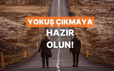 Bu Şarkılarla Yokuşu Çıkmaya Hazır Olun!