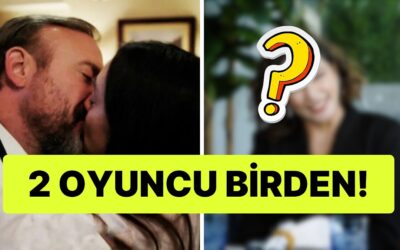 10 Yıllık Zaman Atlaması Yaşanan Kral Kaybederse'ye İki Yeni Oyuncu Geliyor