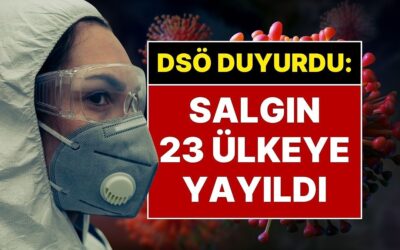 Dünya Sağlık Örgütü’nden Kolera Salgını Alarmı: 23 Ülkeye Yayıldı, 4200’den fazla Kişi Öldü