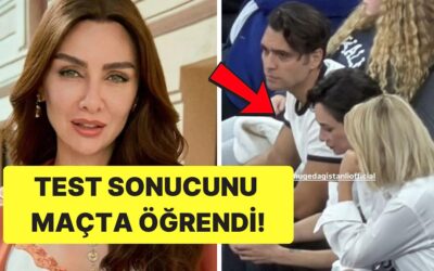 Uyuşturucu Testi Pozitif Çıkan Birce Akalay&apos;ın Test Sonucunu Öğrendiği Anlar