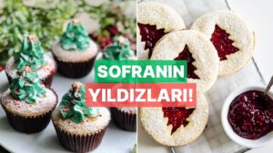 Sofranın Favorisi Olacak: Yeni Yıl Ruhunu Taşıyan 10 Tatlı Tarifi