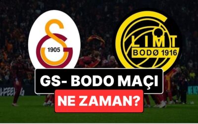 Galatasaray-Bodo/Glimt Maçı Ne Zaman, Hangi Kanalda? Galatasaray-Bodo/Glimt Maçı Bilet Fiyatları Ne Kadar?