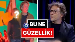 Galaya Baba Kız Katıldılar: Mirgün Cabas&apos;ın 15 Yaşındaki Kızı Leyla Duru Güzelliğiyle Dikkat Çekti!