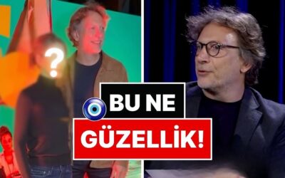 Galaya Baba Kız Katıldılar: Mirgün Cabas&apos;ın 15 Yaşındaki Kızı Leyla Duru Güzelliğiyle Dikkat Çekti!
