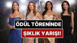 Pembe Halıda Şıklık Yarışı: Harper&apos;s Bazaar Women of the Year Ödüllerinin En Şık İsmini Seçiyoruz!