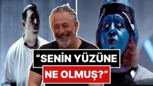 Cem Yılmaz, G.O.R.A&apos;nın Efsane &quot;Senin Yüzüne Ne Olmuş?&quot; Repliğinin Hikayesini İlk Kez Anlattı!