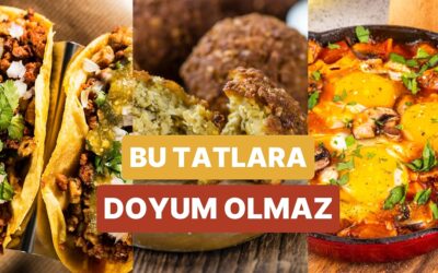 Gastronomi Dünyasında Trend Olan Mutlaka Tadılması Gereken 10 Lezzet