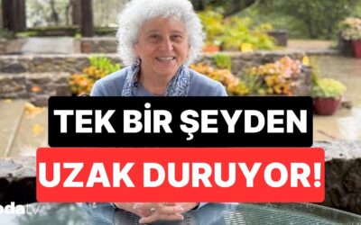 Bunu Asla Yapmıyor! 89 Yaşındaki Ünlü Beslenme Uzmanı Uzun Yaşamının Sırrını Açıkladı