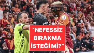 Fatih Portakal’dan Osimhen Tepkisi: &quot;Bu Nasıl Bir Ruh Hali?&quot;