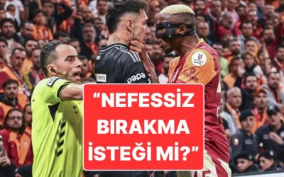 Fatih Portakal’dan Osimhen Tepkisi: &quot;Bu Nasıl Bir Ruh Hali?&quot;
