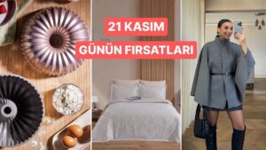 Bugün İndirimde Neler Var?Sony PlayStation İndiriminden Under Armour Ürünlerine 21 Kasım 2025 Günün Fırsatları