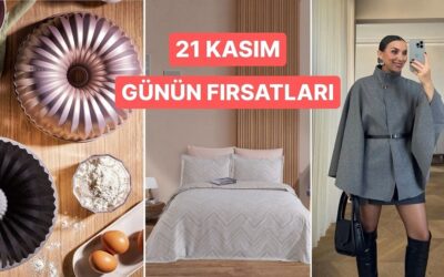 Bugün İndirimde Neler Var?Sony PlayStation İndiriminden Under Armour Ürünlerine 21 Kasım 2025 Günün Fırsatları